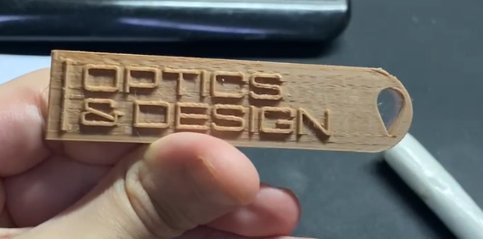 Severance Keychain — miniatura 2