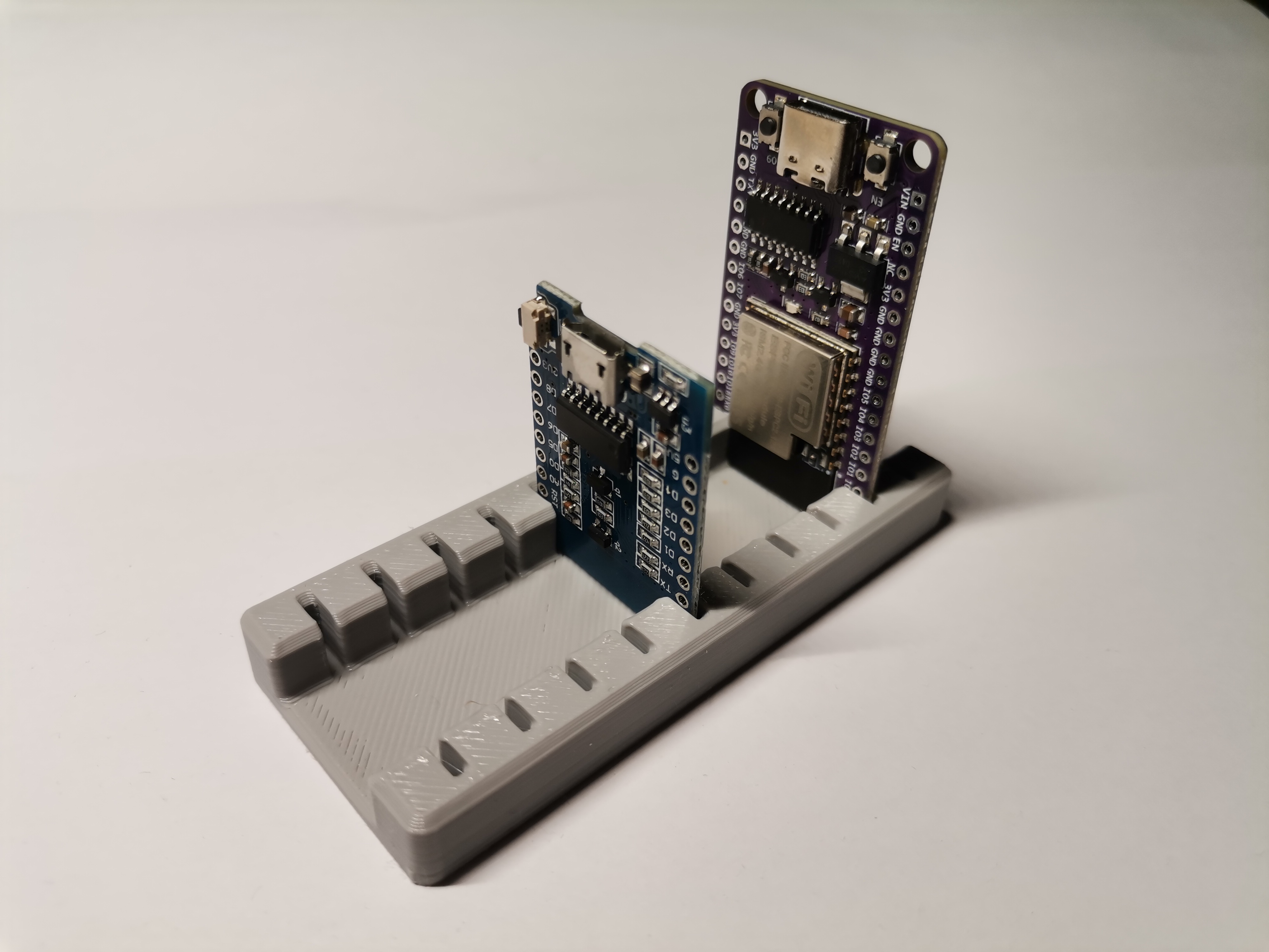 ESP Boards holder