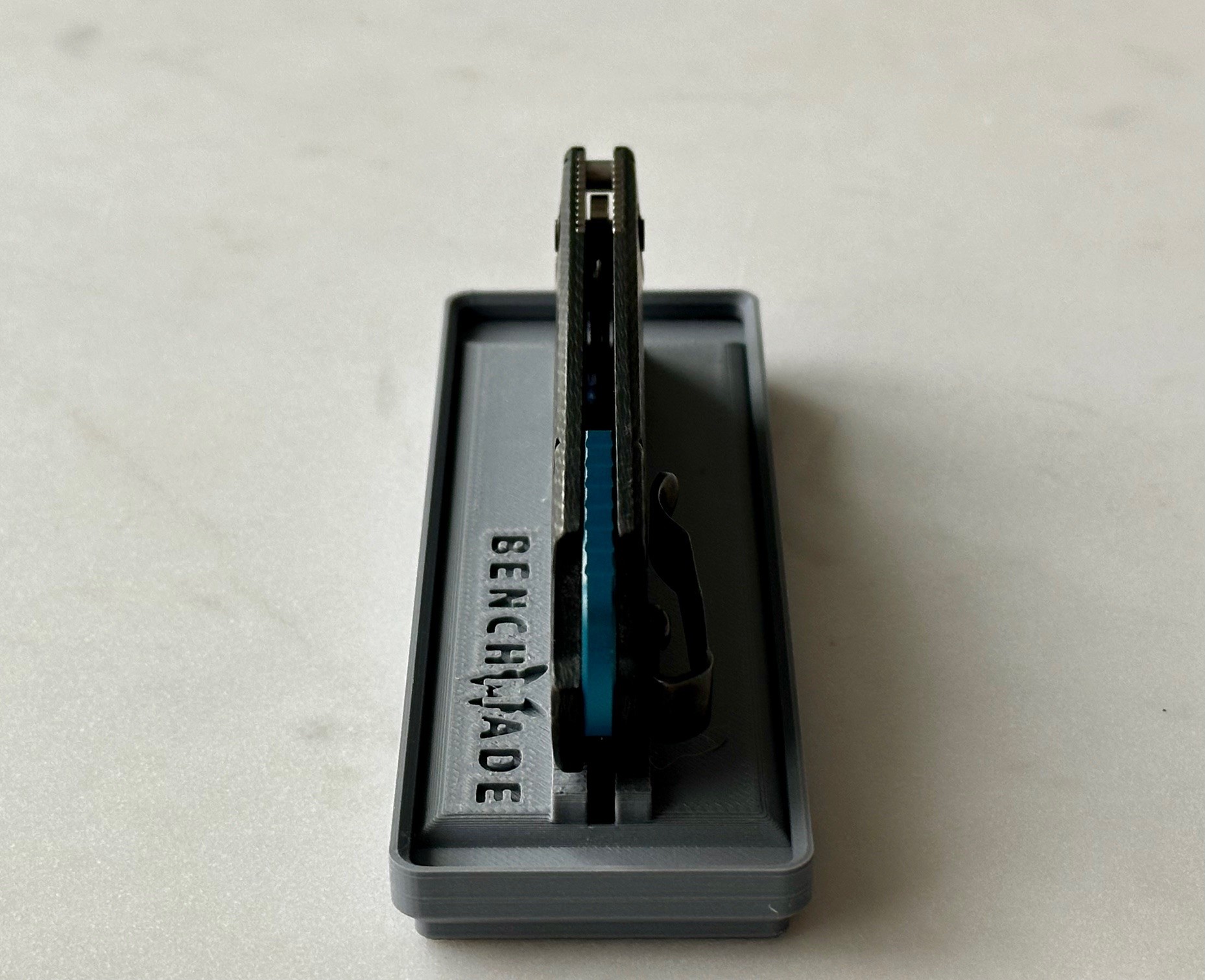 Benchmade Bugout Vertical Stand for Gridfinity — thumbnail 2