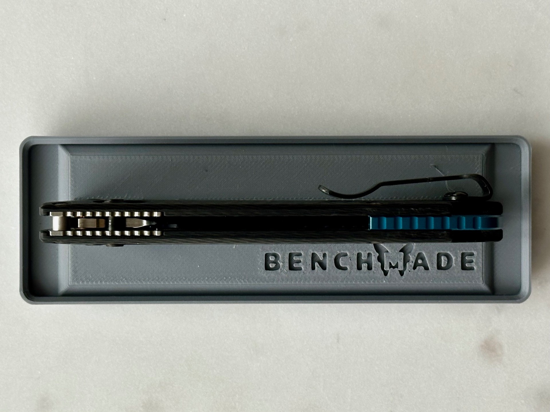 Benchmade Bugout Vertical Stand for Gridfinity — thumbnail 4