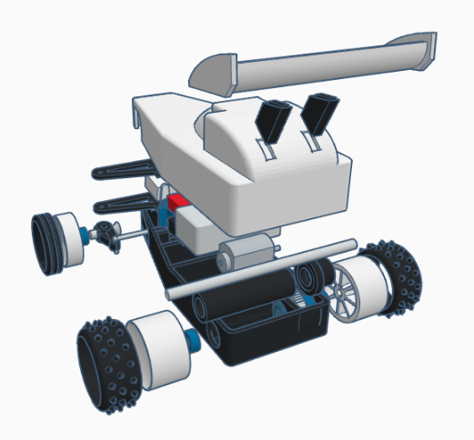 Mini RC Buggy — miniatura 11