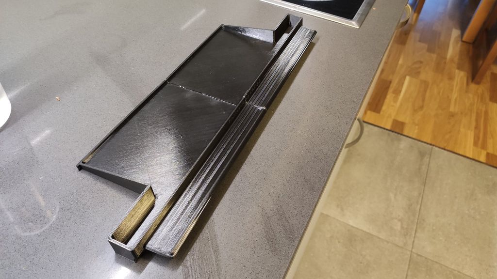 Draining board for Tefal Optigrill XL