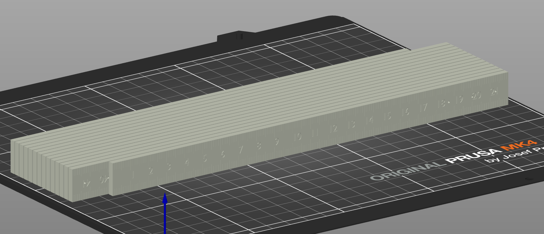folding ruler 3m magnetic hinges