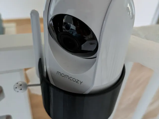 Cup / Holder for Momcozy BM01 Video Baby Monitor Camera