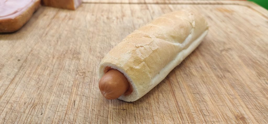 Miniatura 4 do modelo 3D Hot dog maker