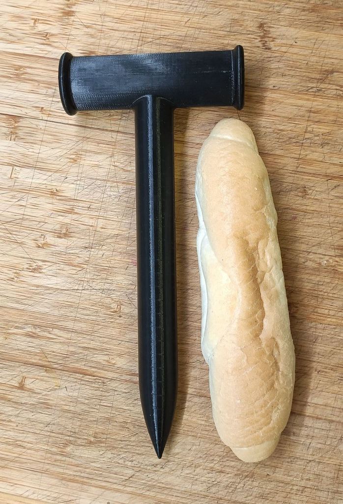 Miniatura 7 do modelo 3D Hot dog maker
