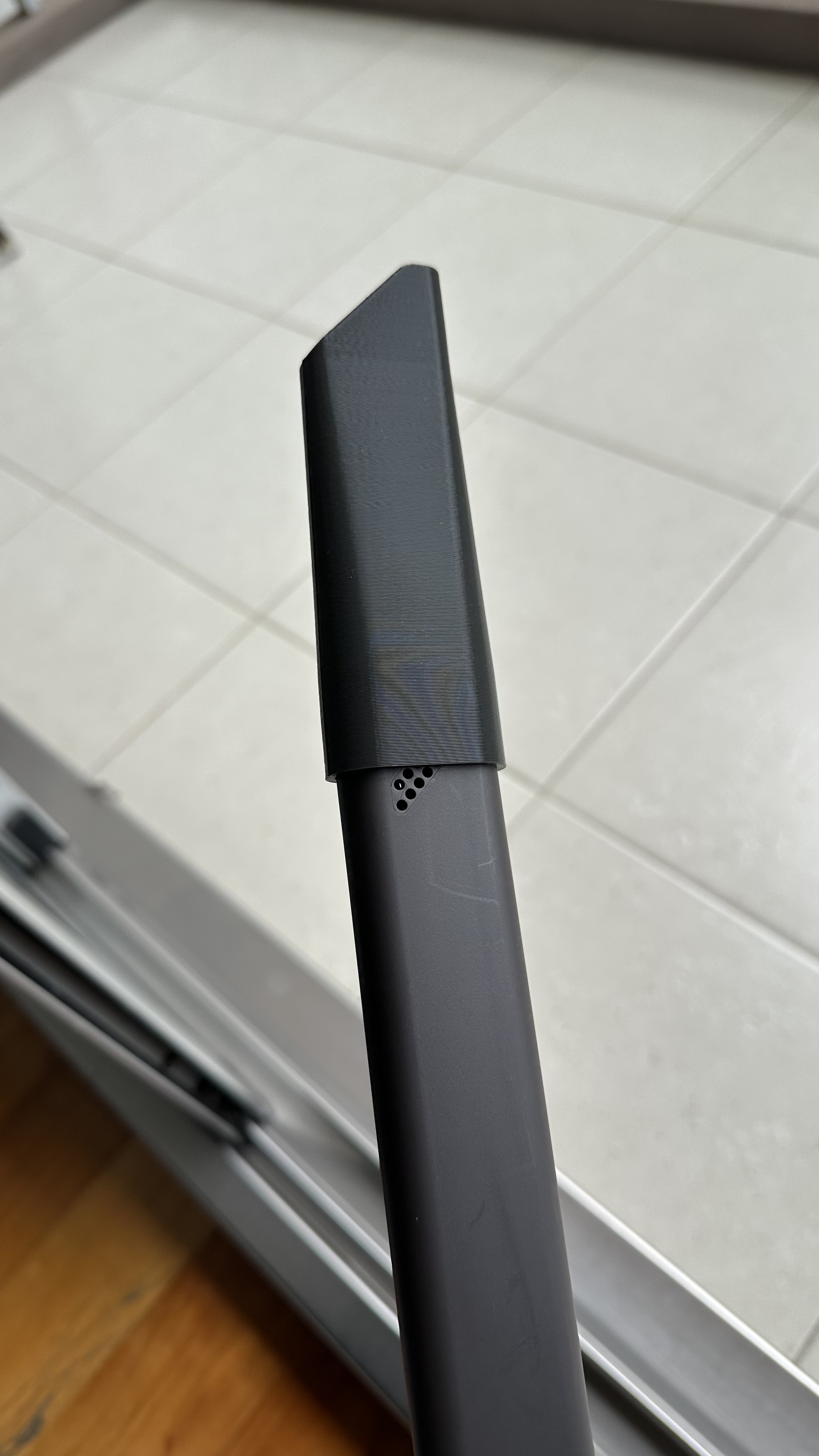 Dyson nozzle adapt