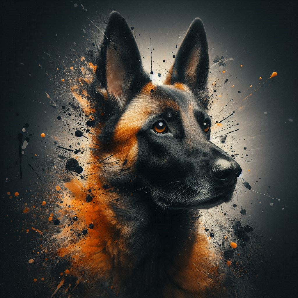 Belgian Malinois — miniatura 2