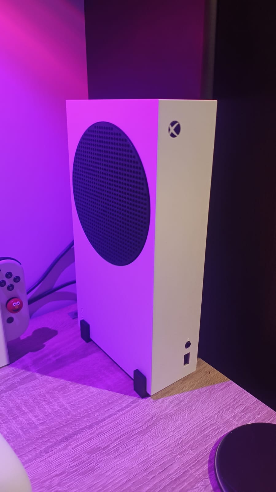 Vertical stand X BOX Series S