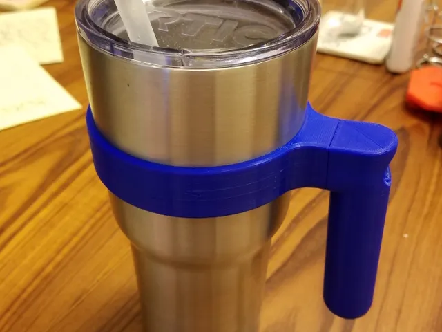 RTIC or YETI Two Piece Handle