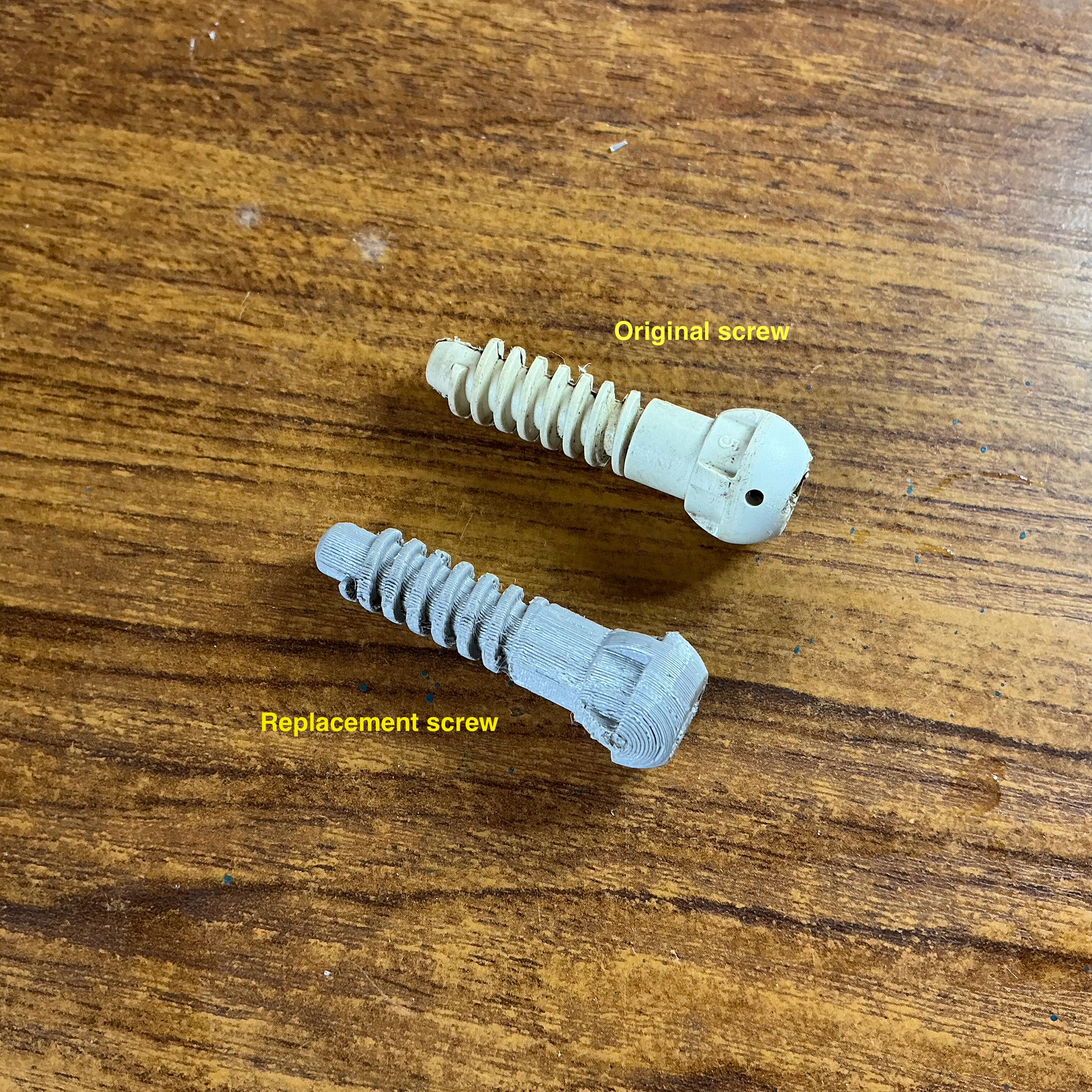 Weatherproof Box Screw