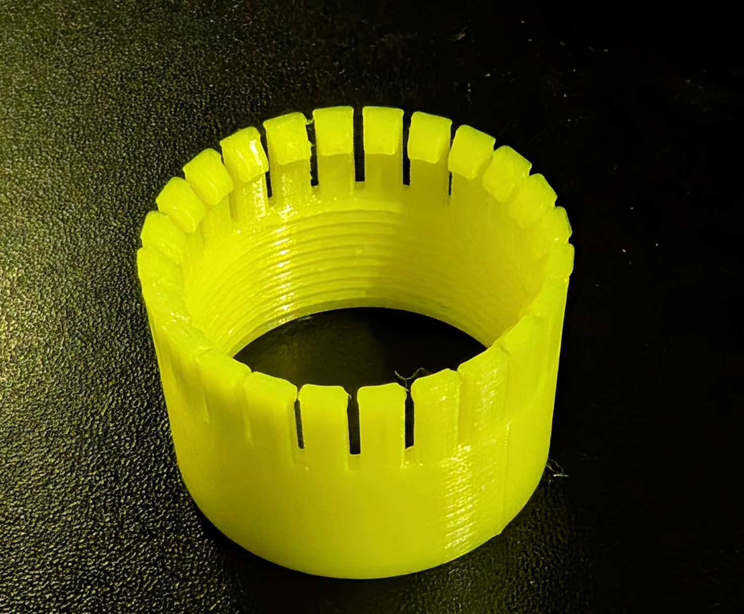 Mechanical Thermal Actuator — miniatura 3