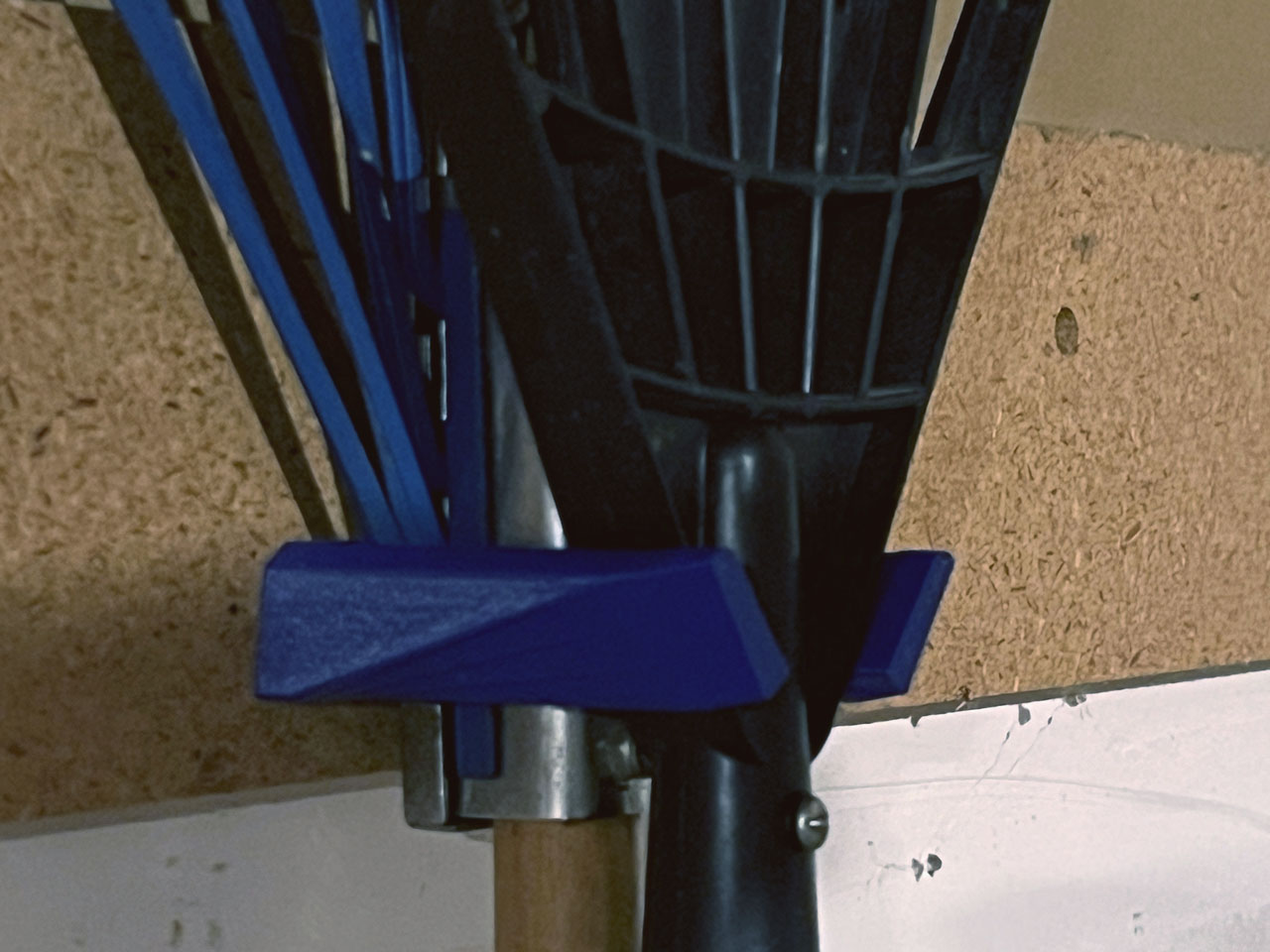 2 Rake Rack by Simmer65 | Download free STL model | Printables.com