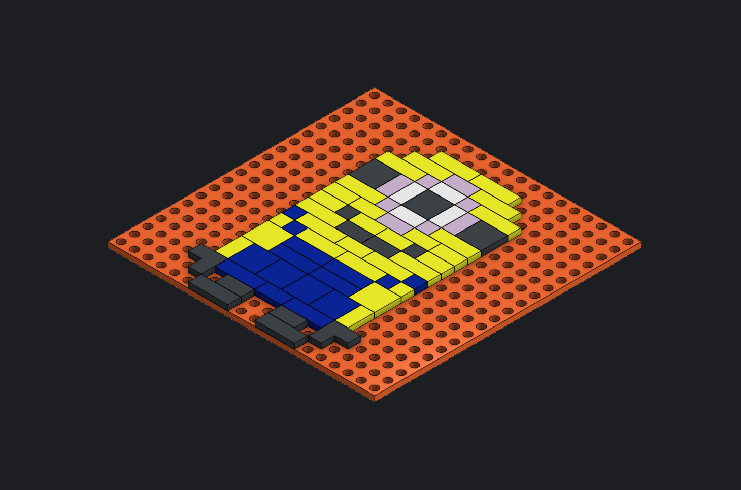 ownMade - Steck Board Game