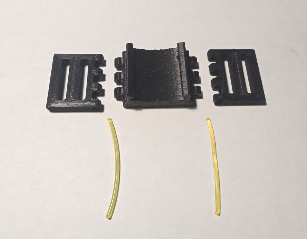Garmin Etrex buckle mount — miniatura 2
