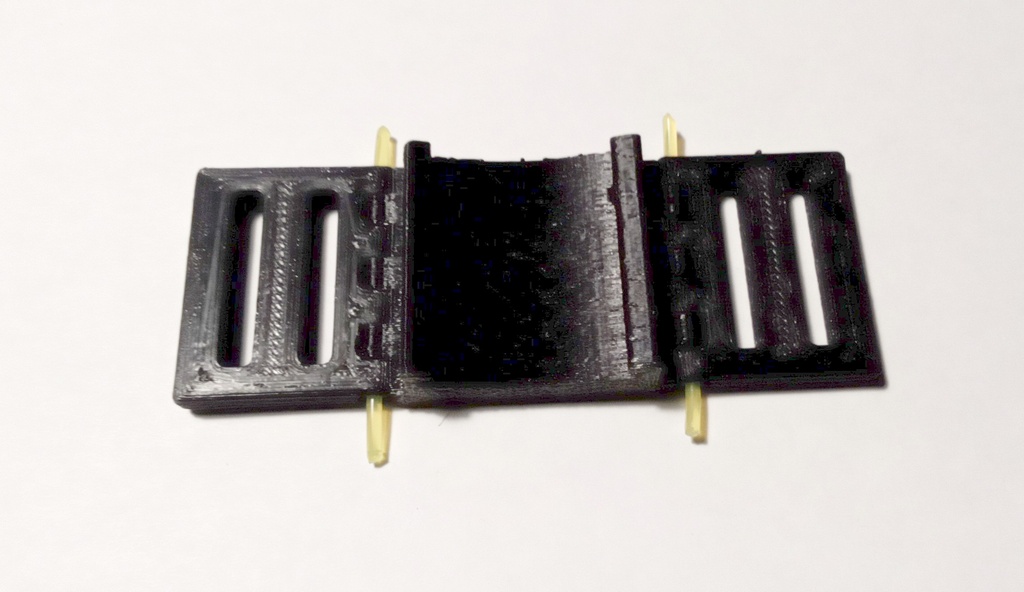 Garmin Etrex buckle mount — miniatura 3