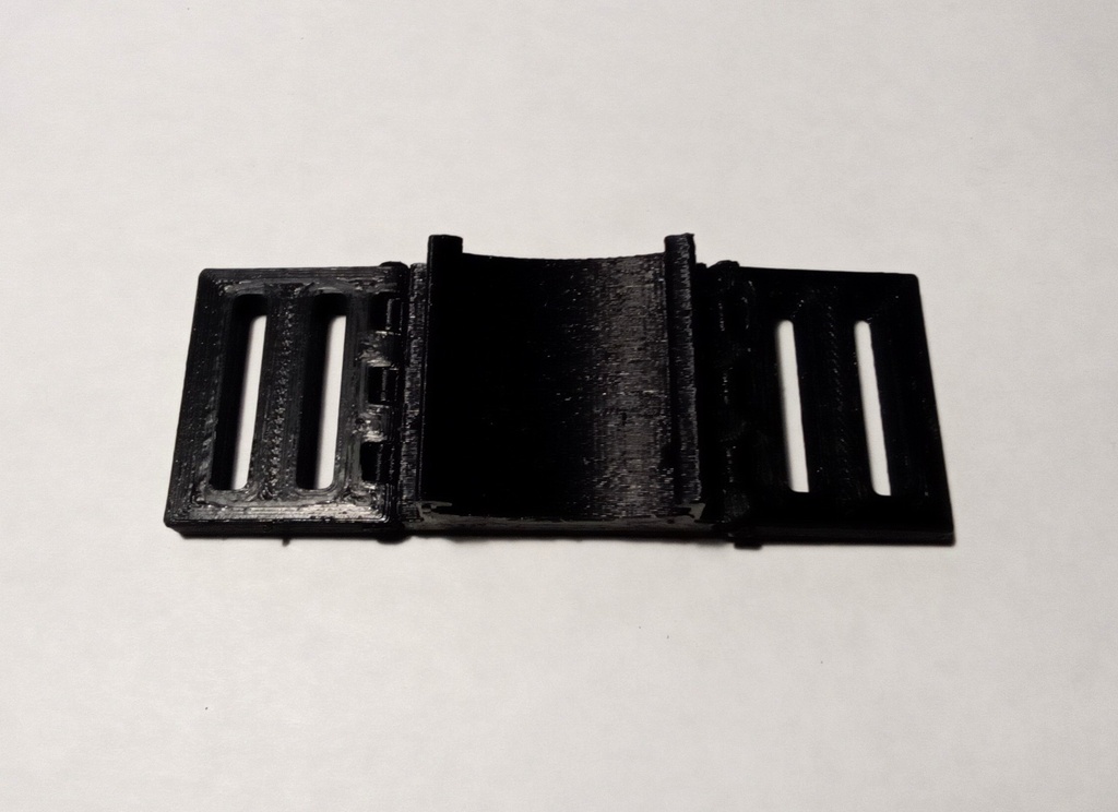 Garmin Etrex buckle mount — miniatura 4