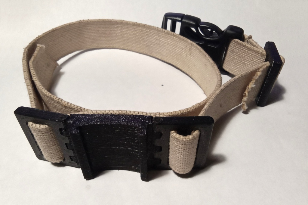 Garmin Etrex buckle mount — miniatura 5
