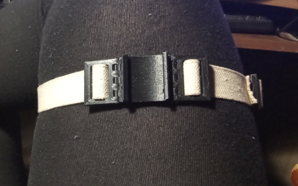 Garmin Etrex buckle mount — miniatura 6
