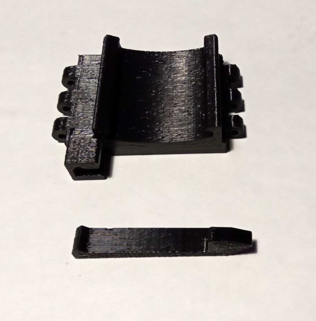 Garmin Etrex buckle mount — miniatura 9