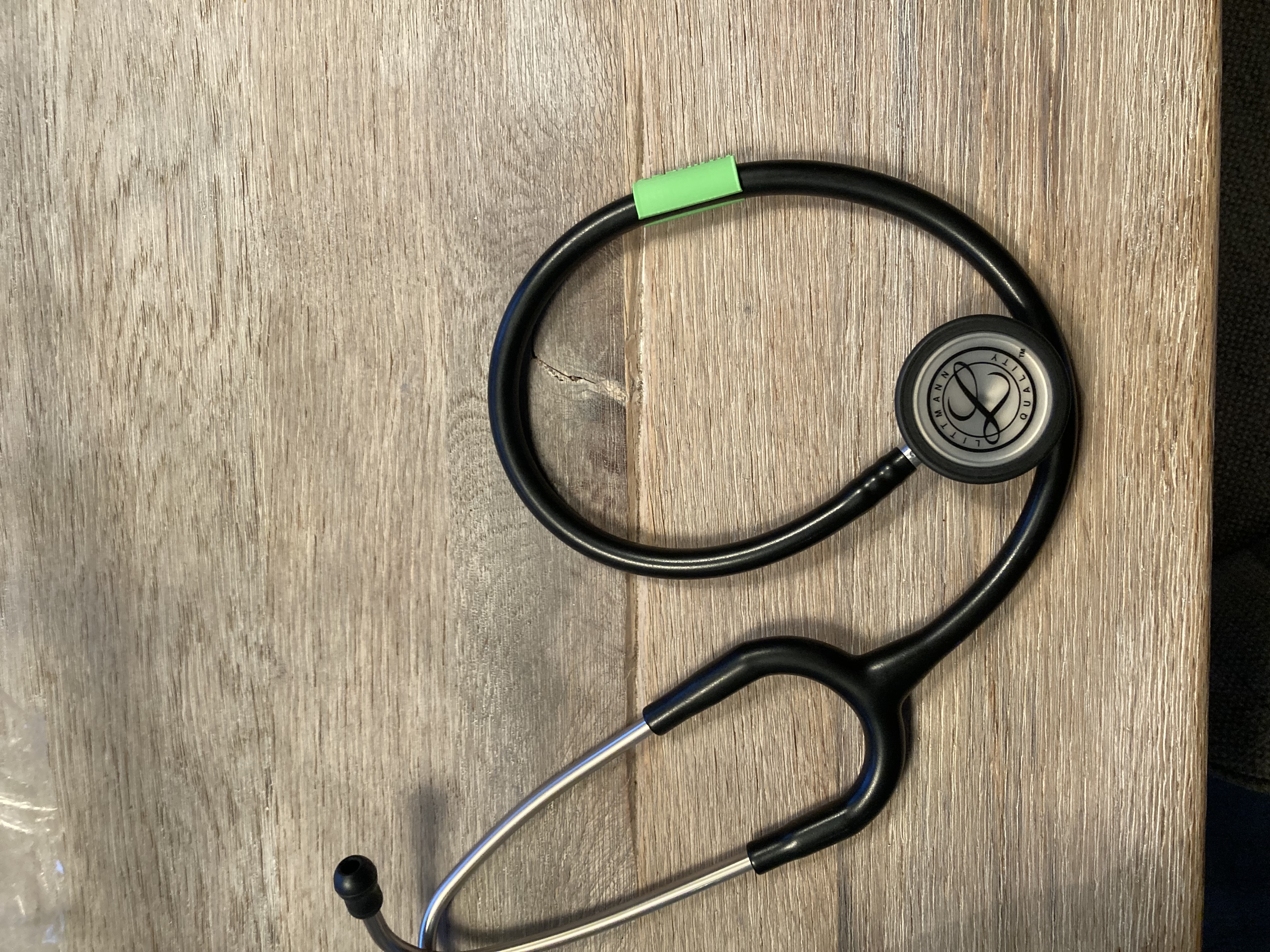 Stethoscope tag