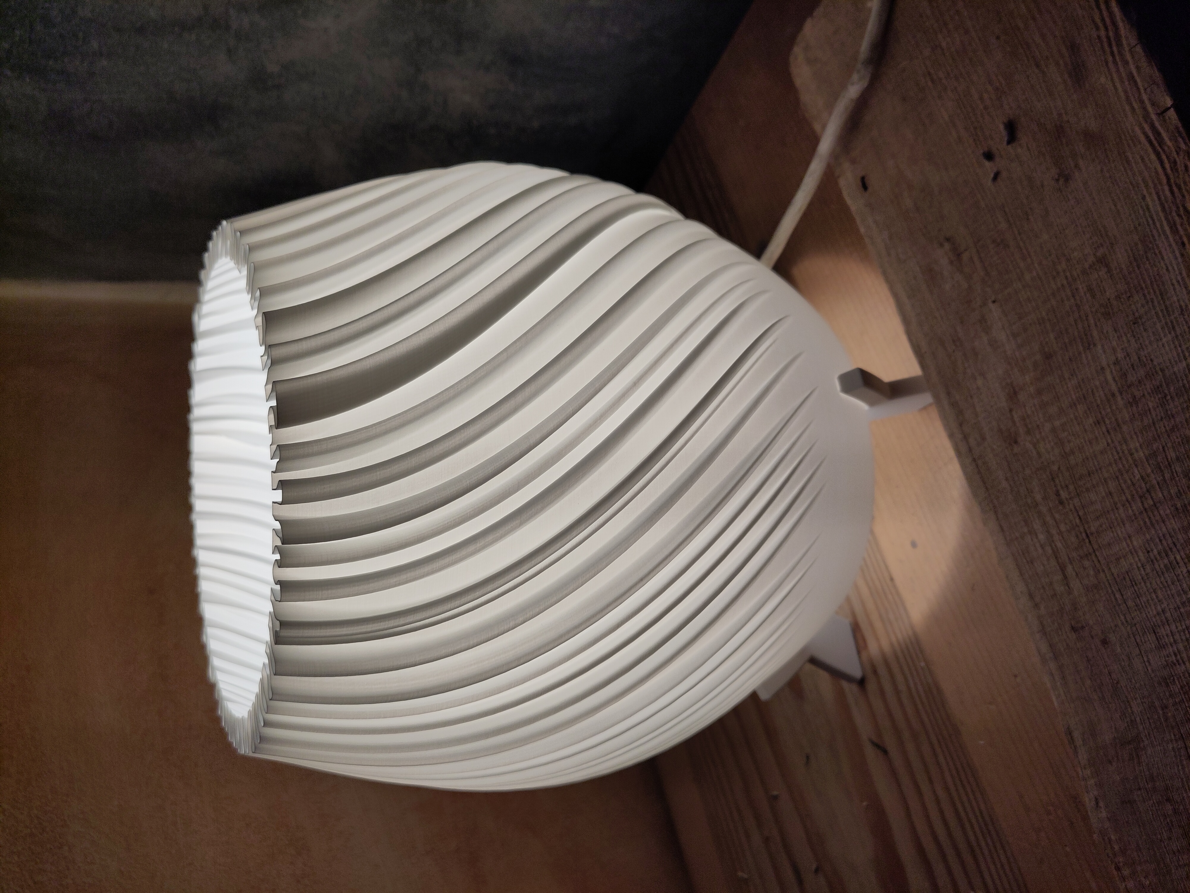 Pellucid Lampshade