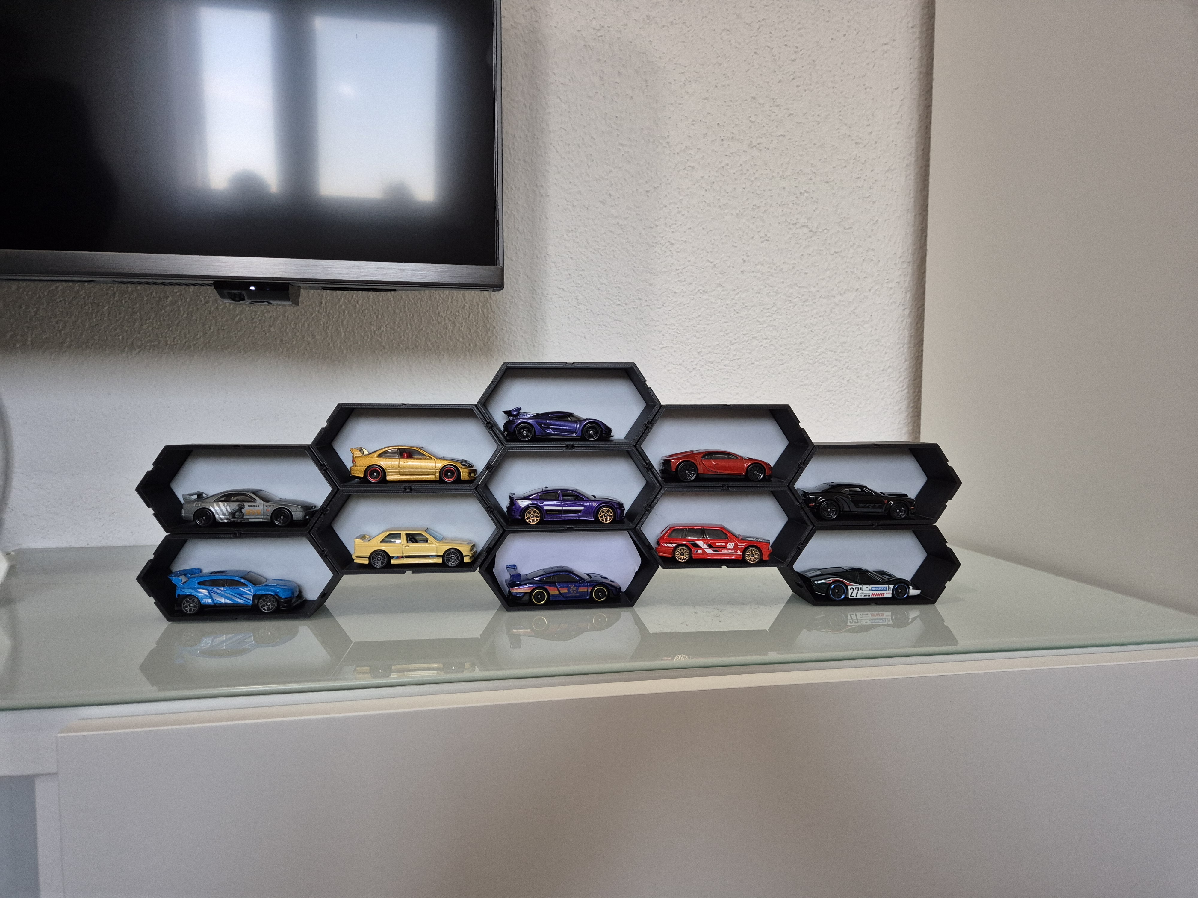 ModelCarGarageDisplay — miniatura 4