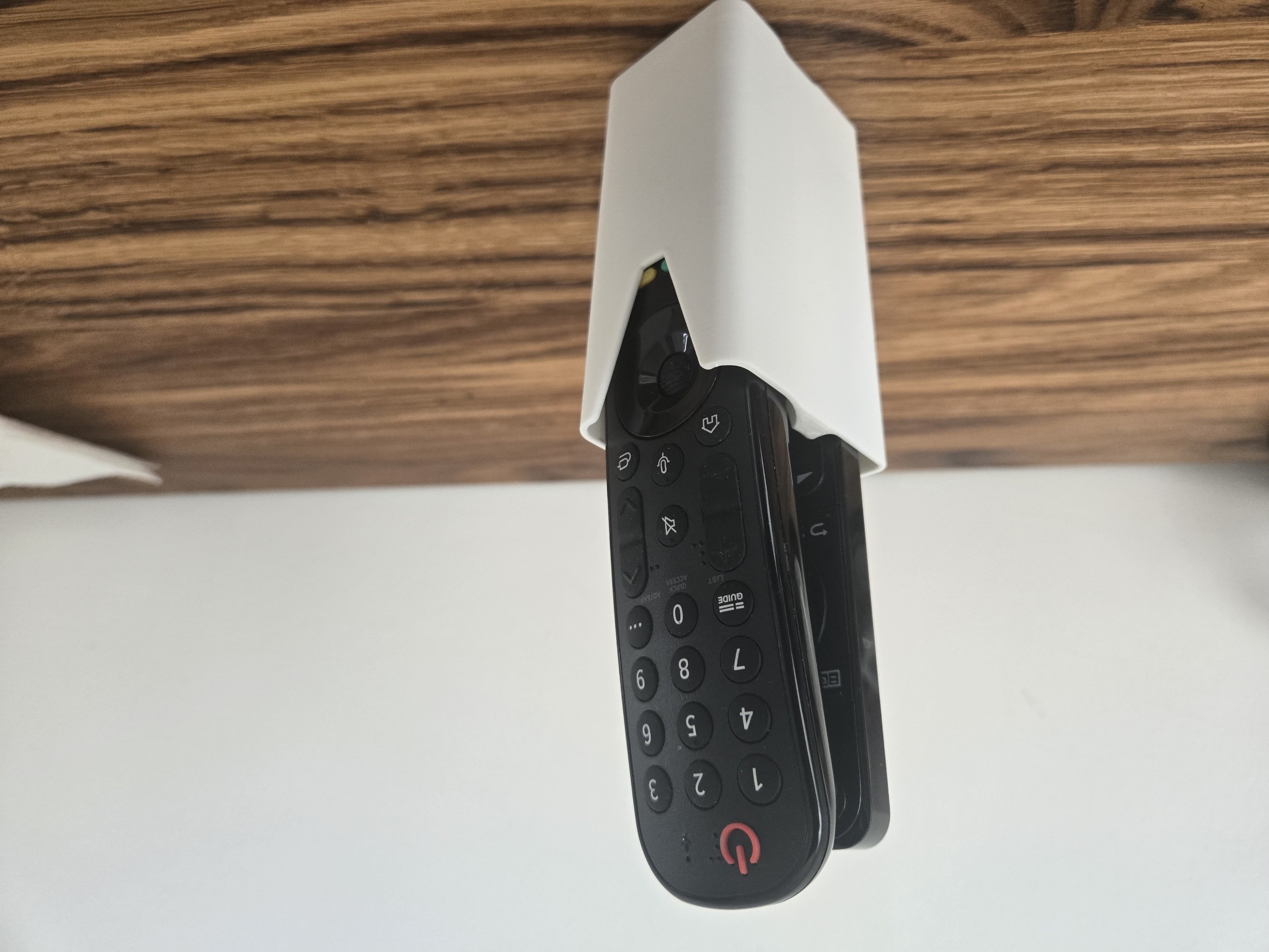 Dual Remote Wall Mount