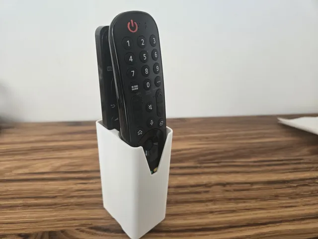 Dual Remote Wall Mount
