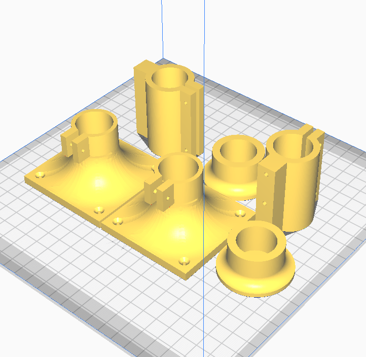 Detached light bar fixture — miniatura 3