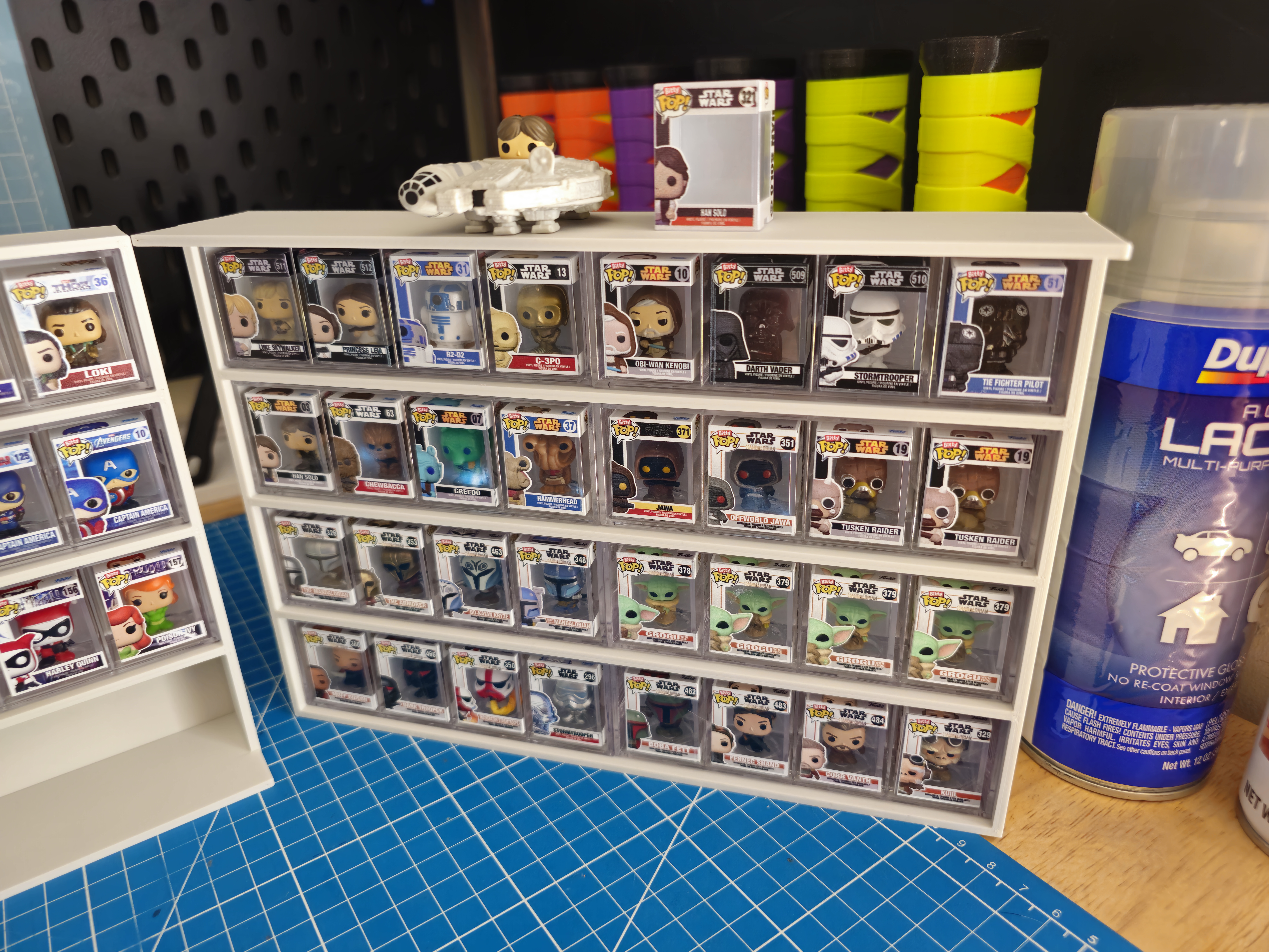 Funko Bitty Pop Shelf