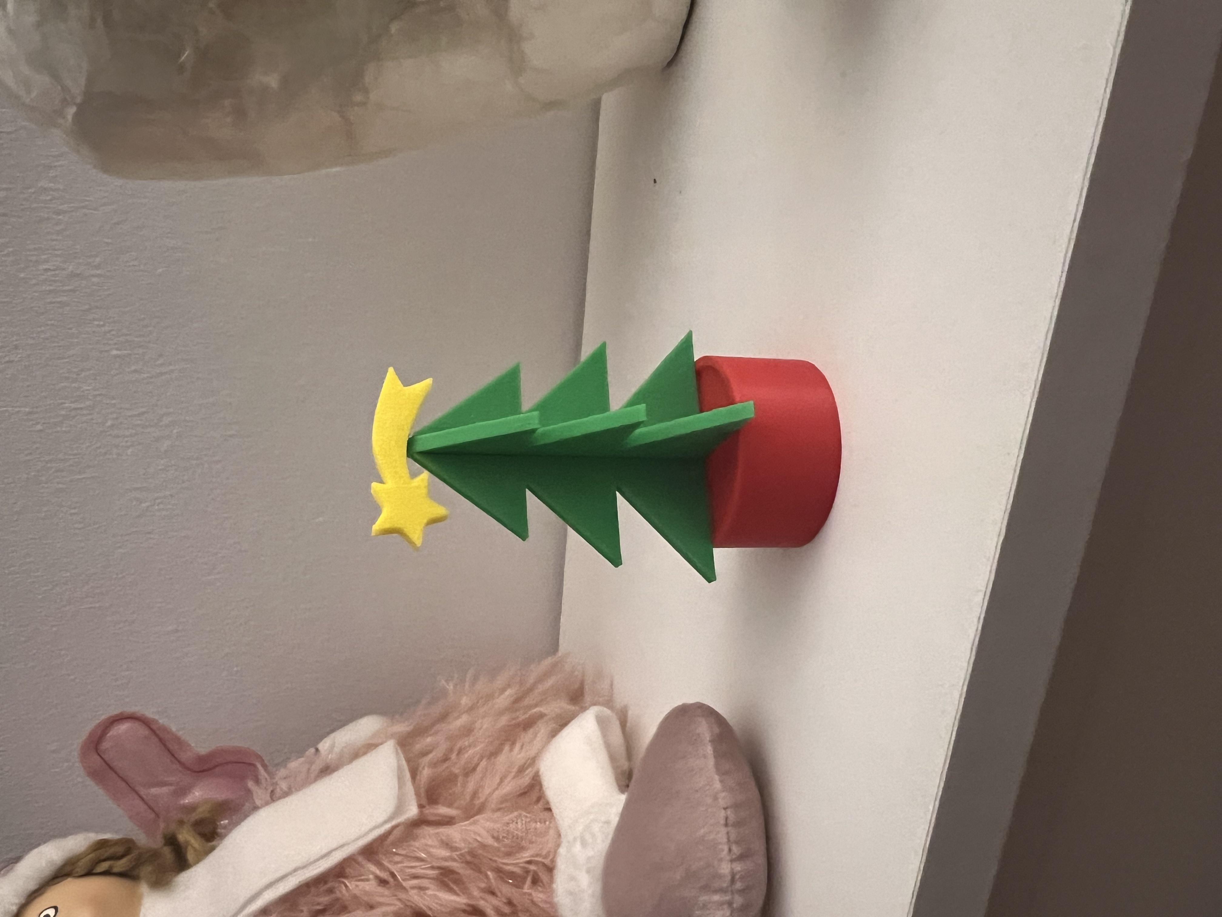 christmas tree/arbol navidad