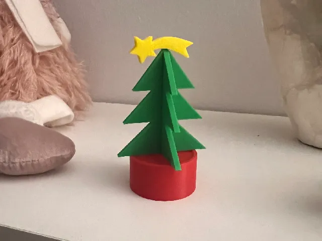christmas tree/arbol navidad