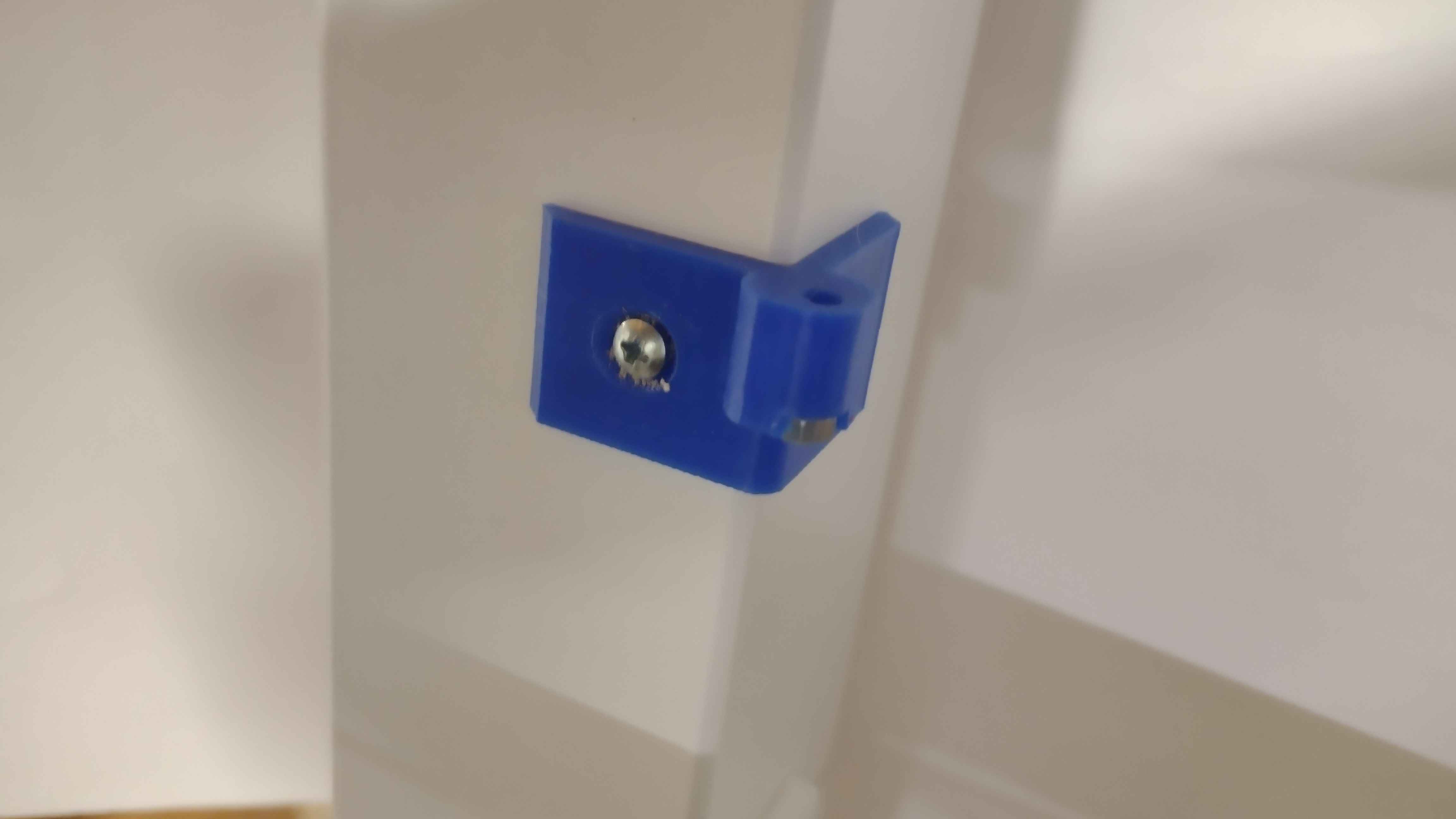 Miniatura 3 do modelo 3D Better Ikea Lack c270 camera mount