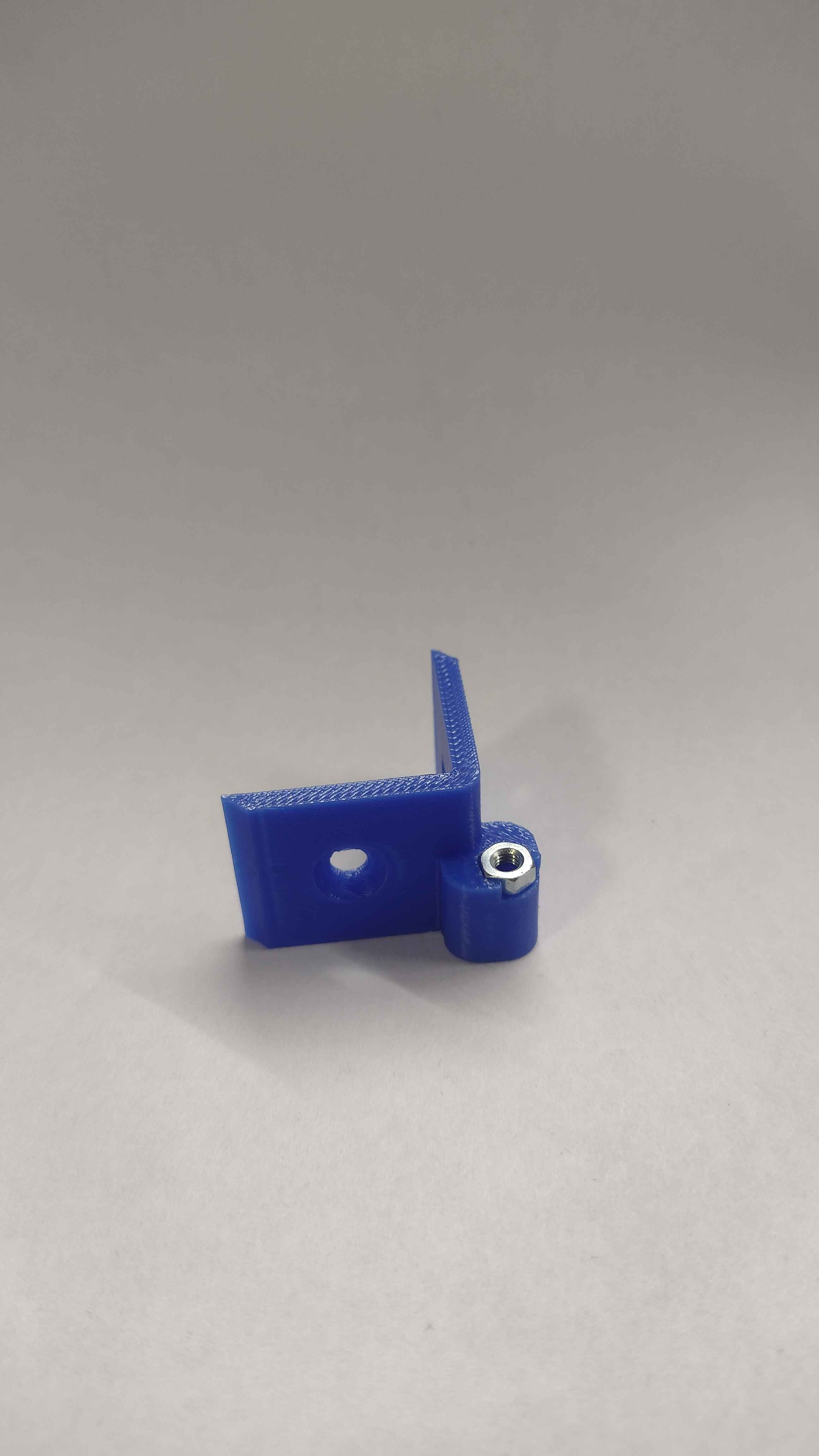 Miniatura 2 do modelo 3D Better Ikea Lack c270 camera mount