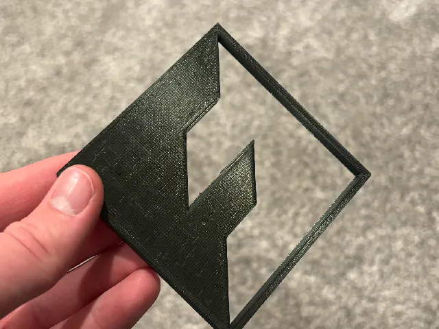 FlashForge Logo