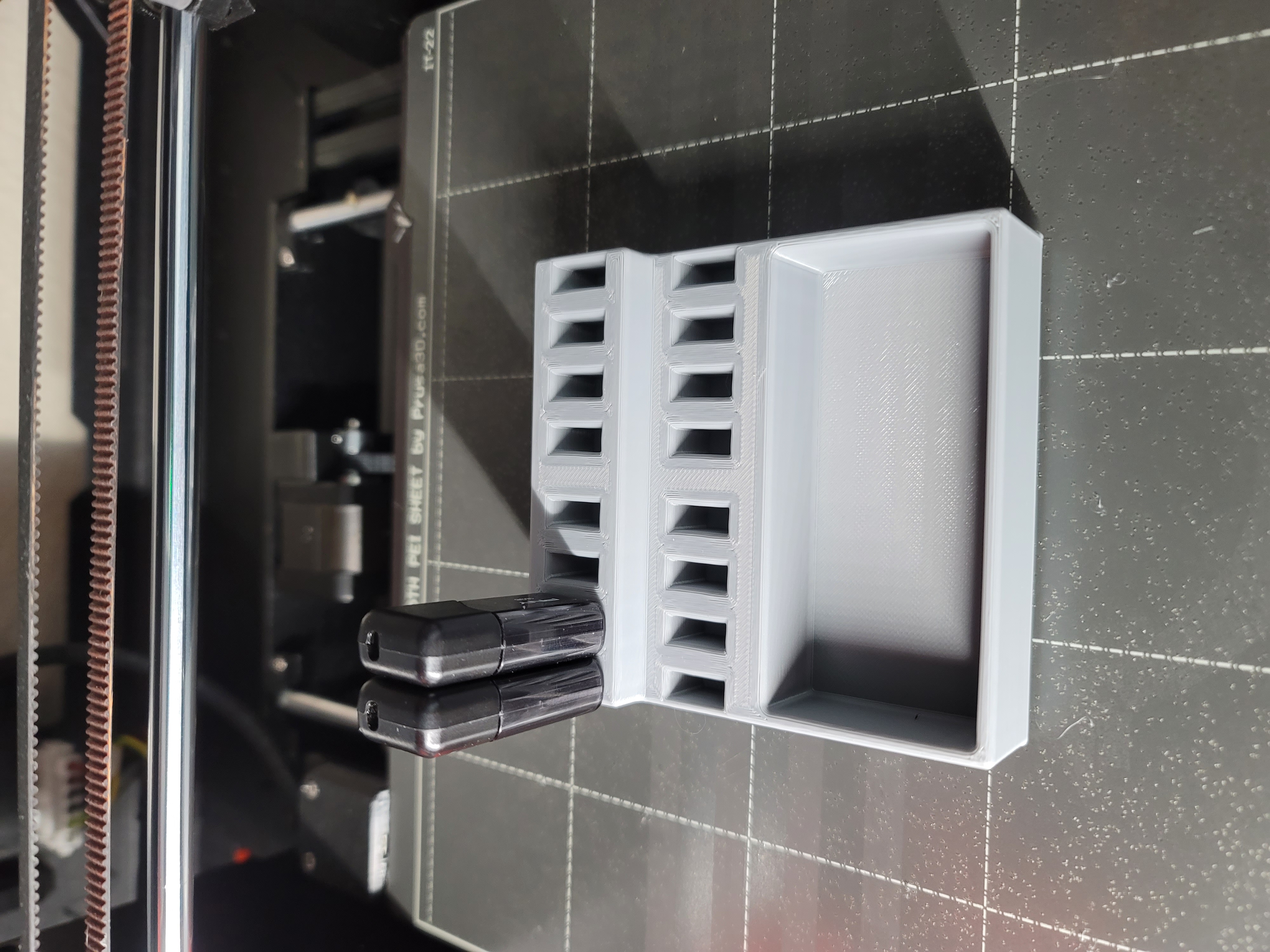 Thumb Drive Organizer
