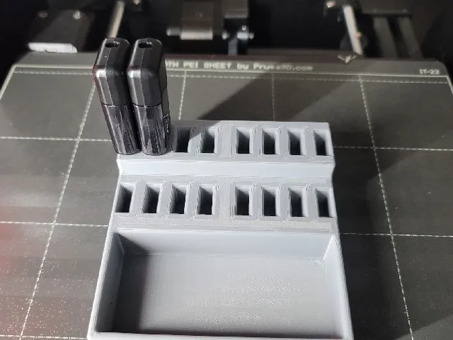 Thumb Drive Organizer