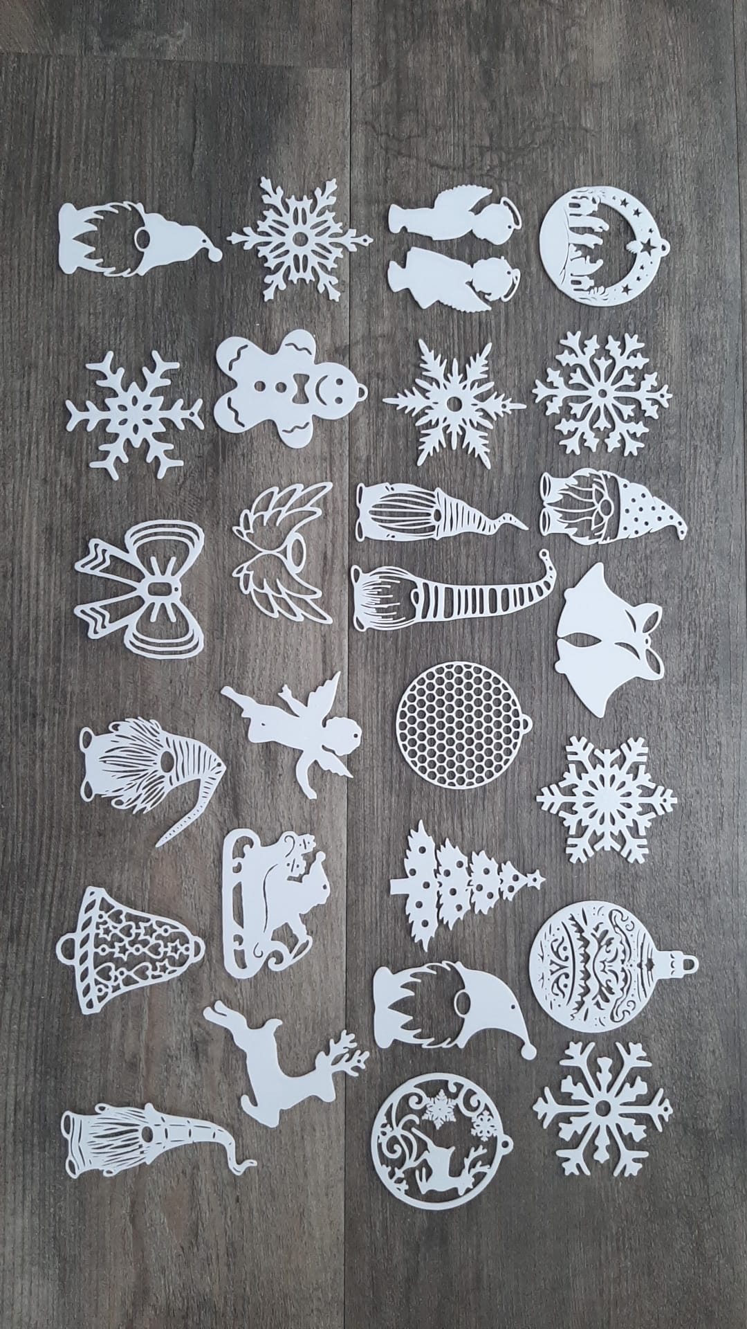 Christmas Tags/ Christmas Ornaments