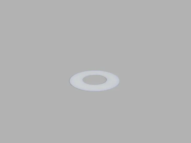 3D Printer Circle Test