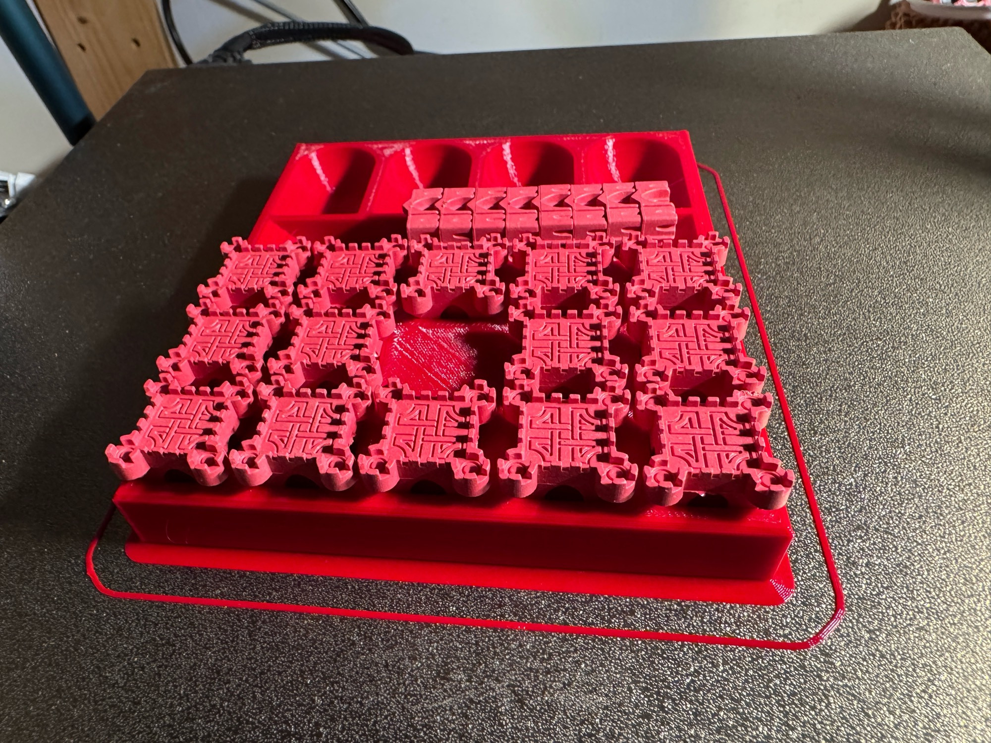 Rebirth Token Organizer (modified)