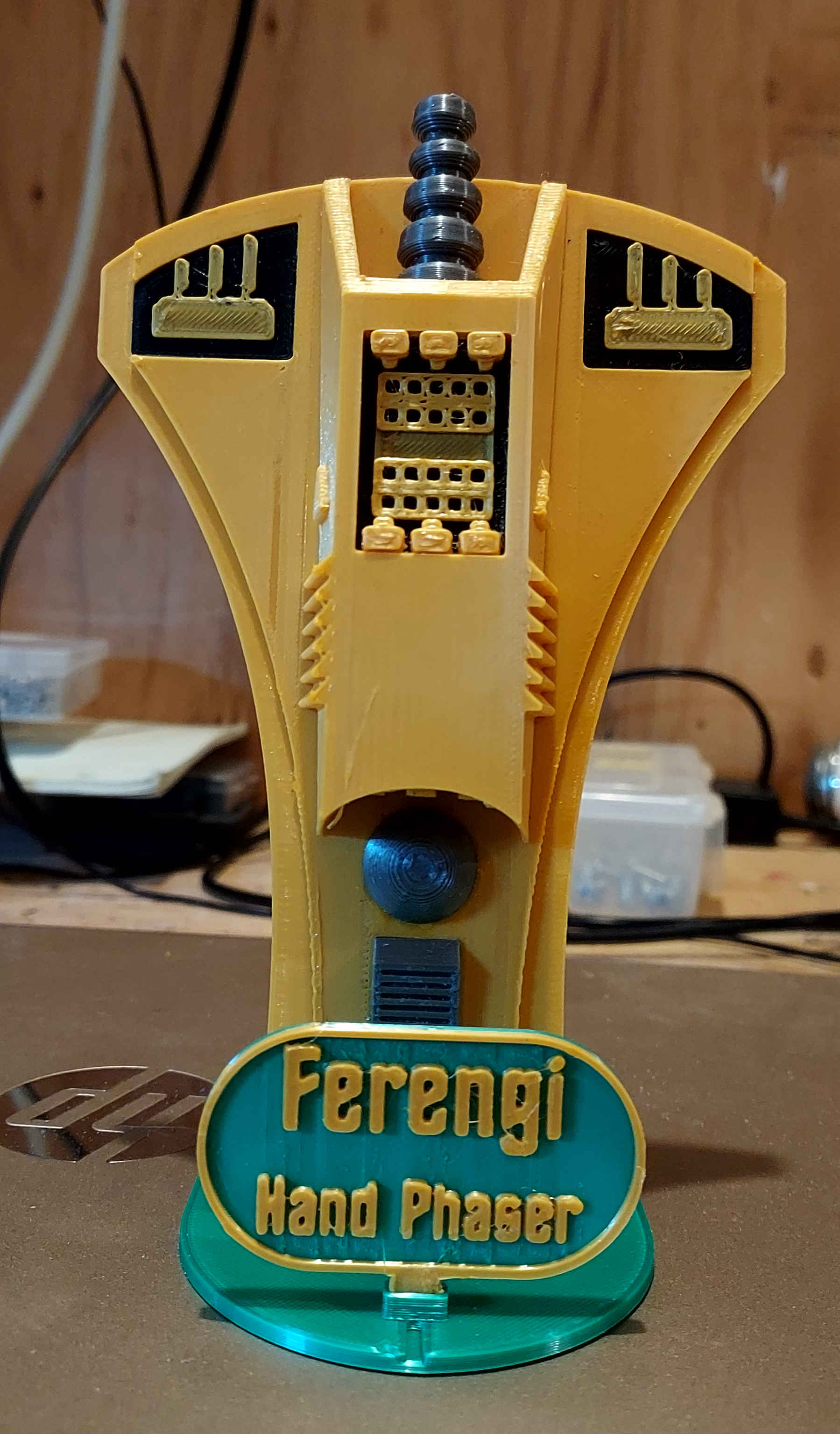Ferengi Hand Phaser
