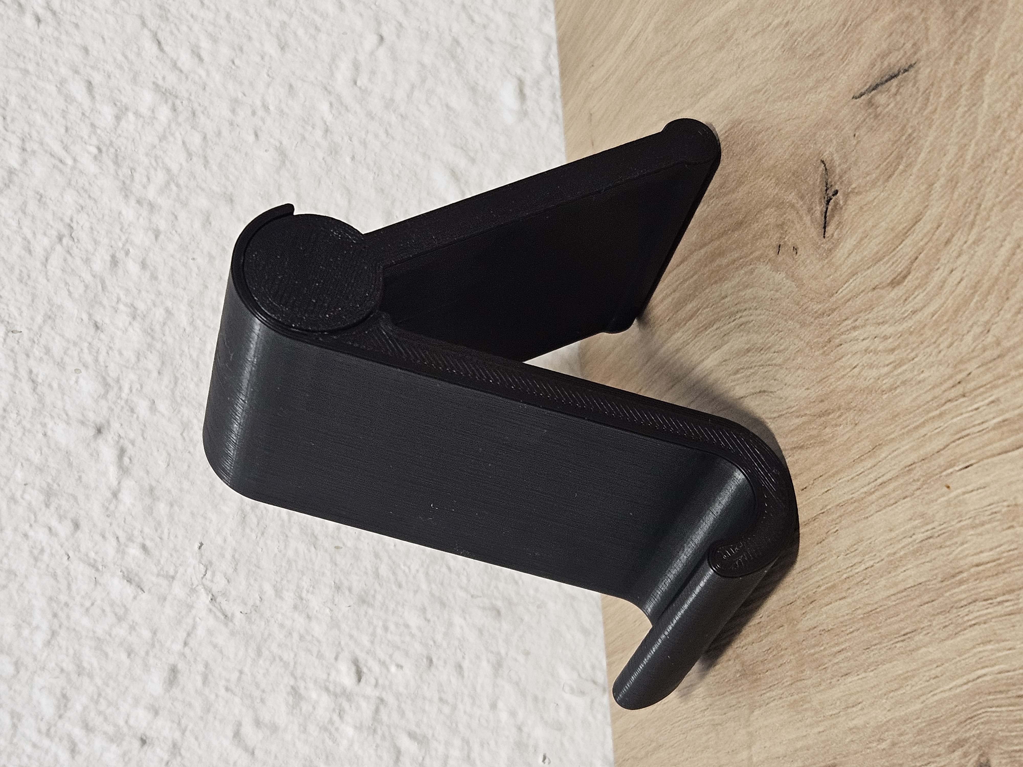 Miniatura 3 do modelo 3D Tiltable Phone Stand