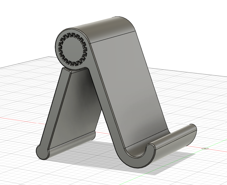 Tiltable Phone Stand