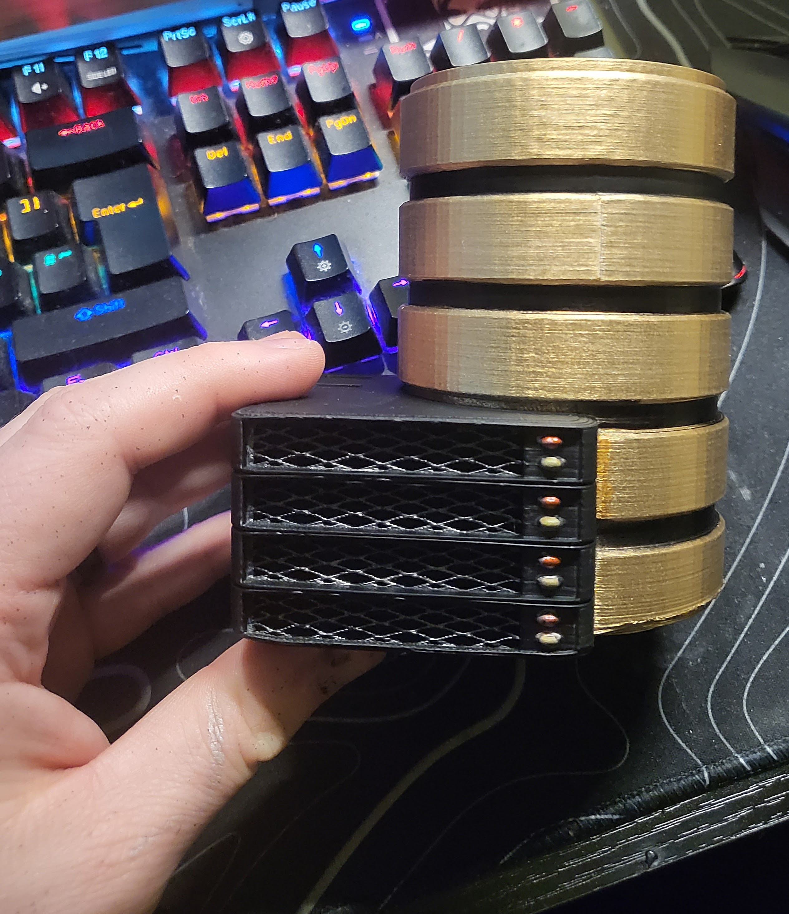 Server Stack Pen Organiser — miniatura 3