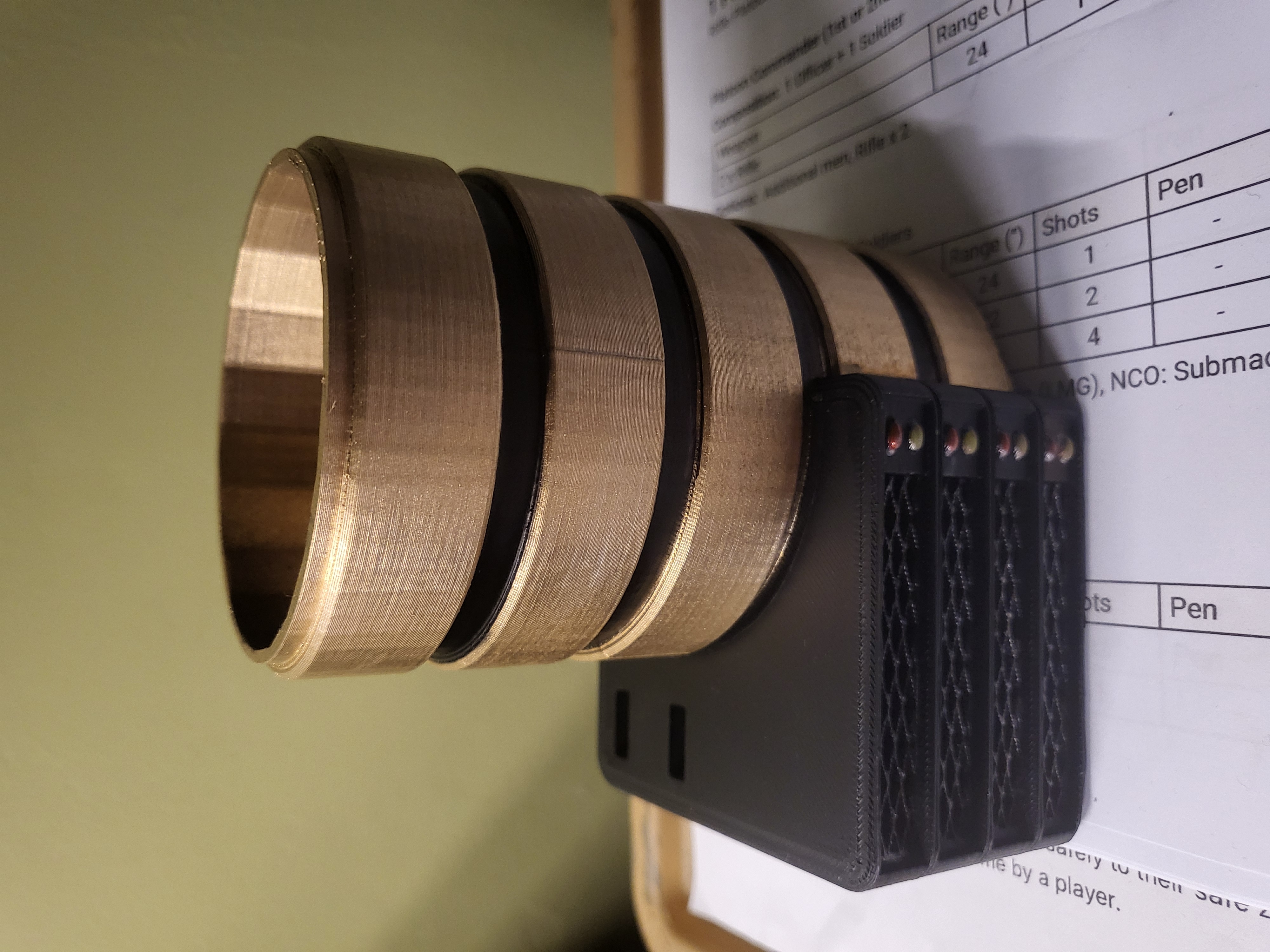 Server Stack Pen Organiser