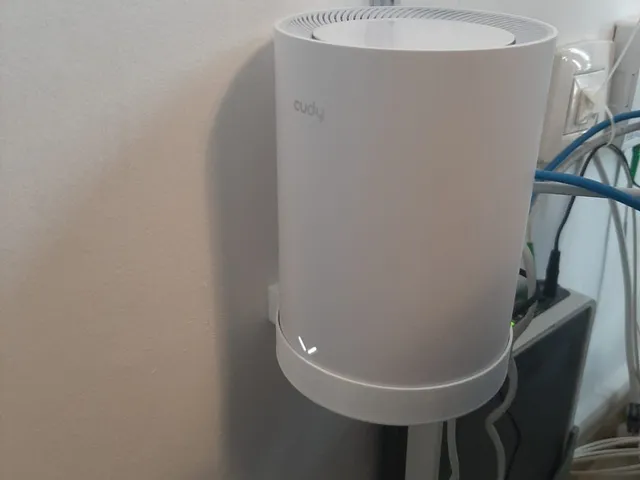 Soporte de pared para AX 1800 wifi