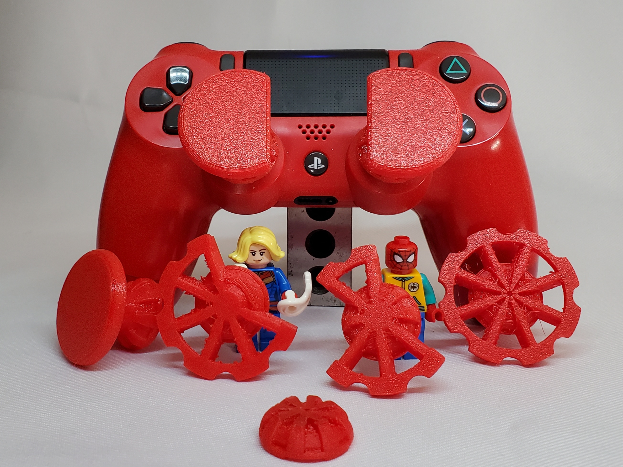 PS4 Thumbstick Adaptors