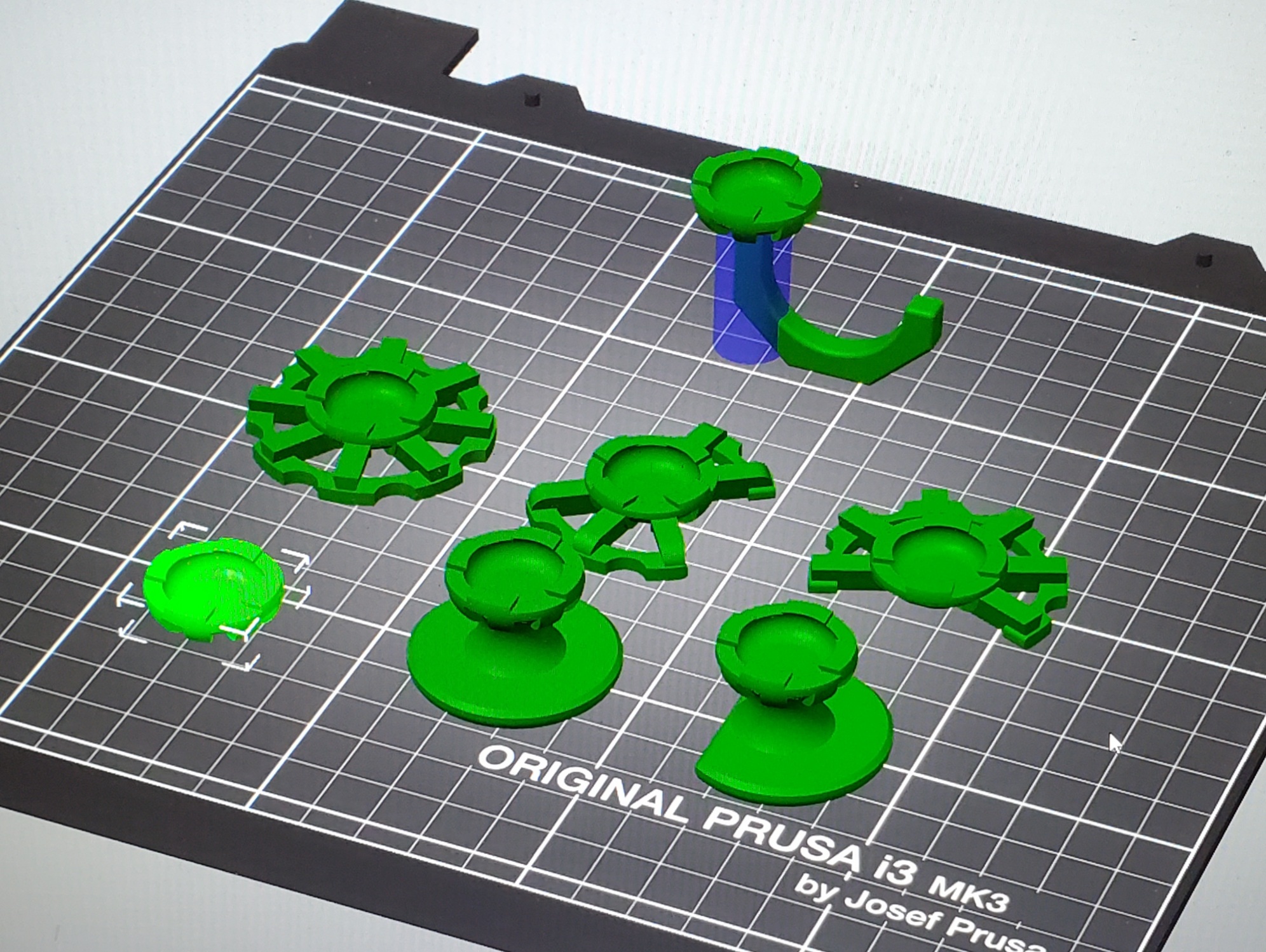 PS4 Thumbstick Adaptors — thumbnail 2