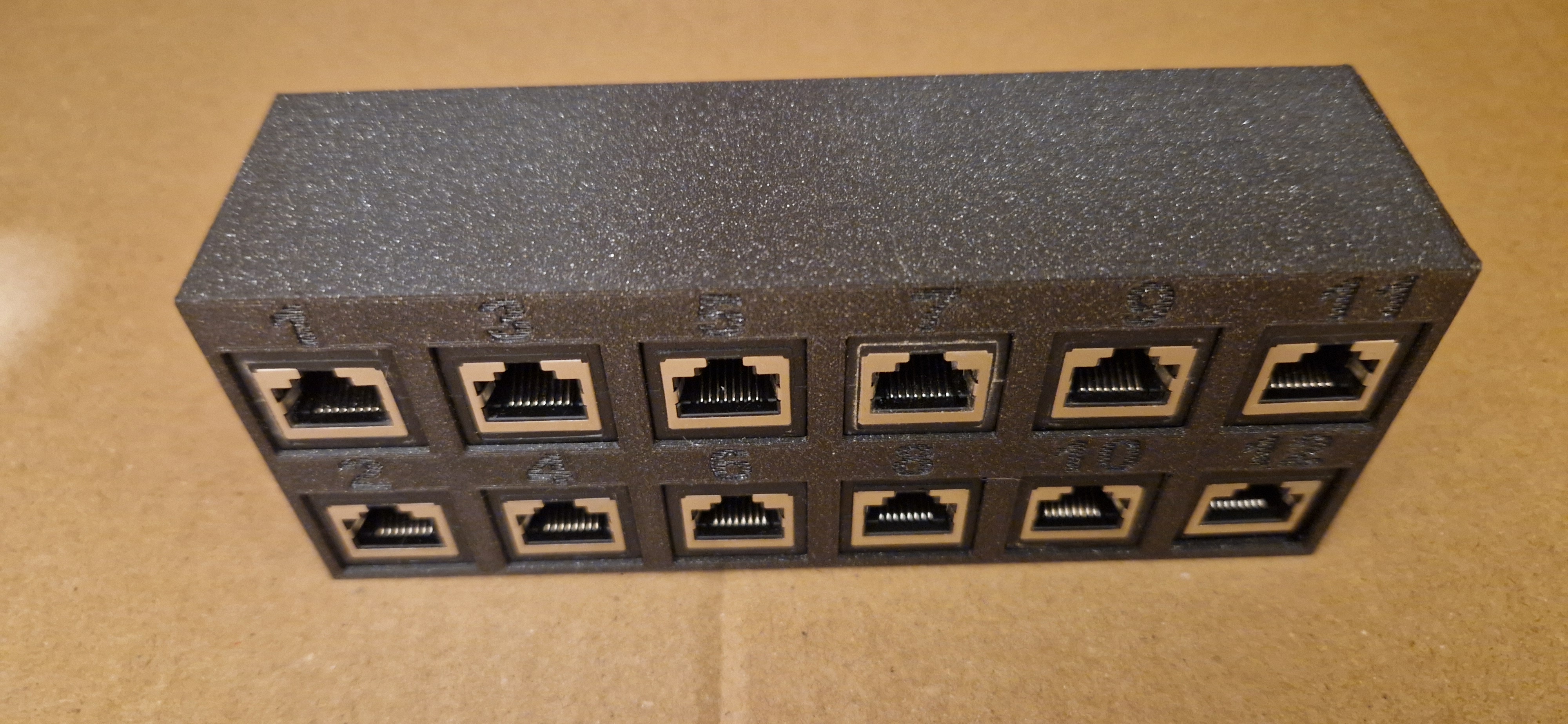 Patch panel — miniatura 3